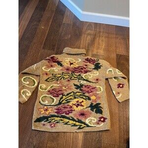 Vintage Wool Sweater